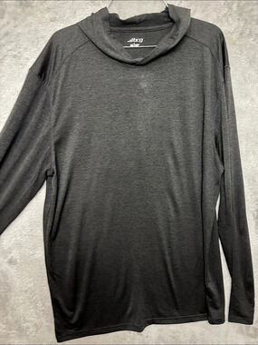 bcbg Gray Pullover Hoodie Size XL